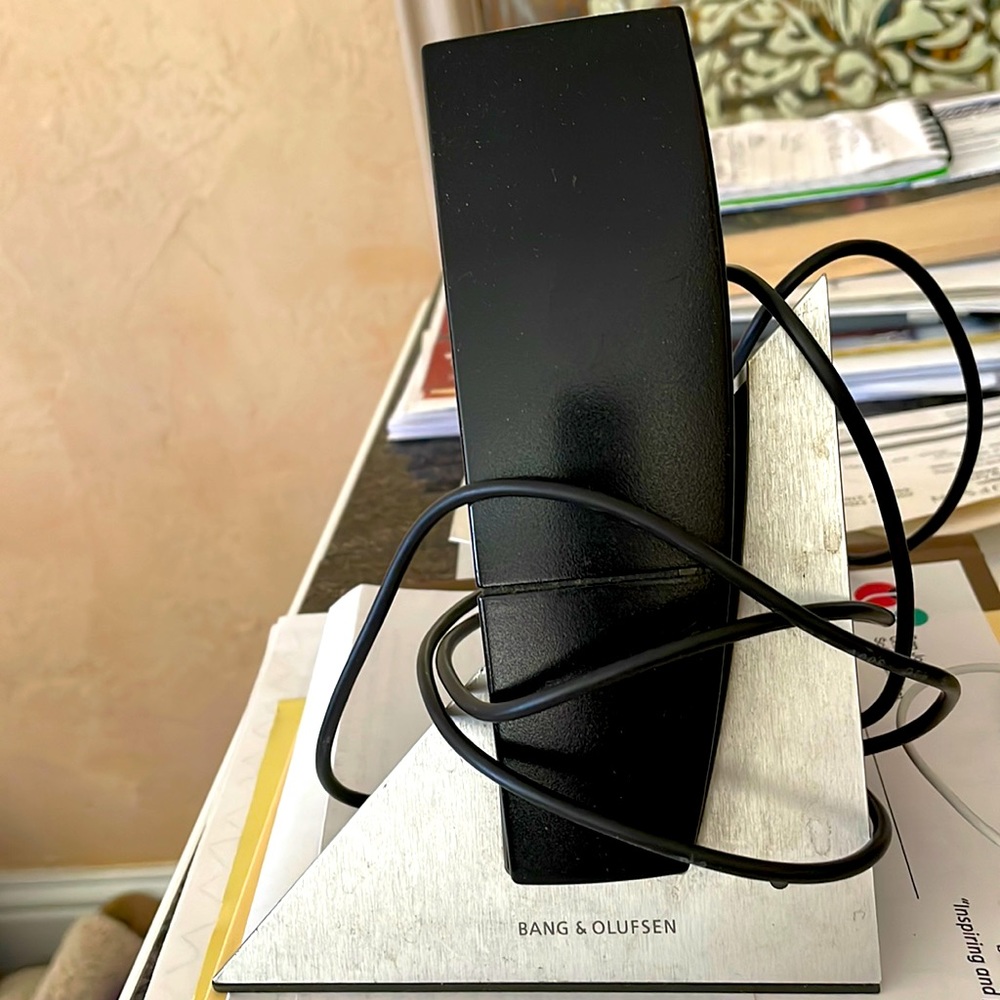 Bang & Olufsen corded phone retro/vintage